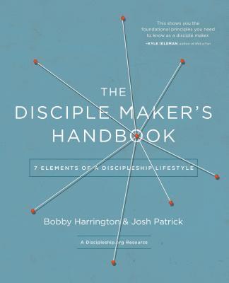 Disciple Maker's Handbook