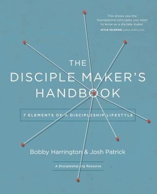 The Disciple Maker's Handbook 1