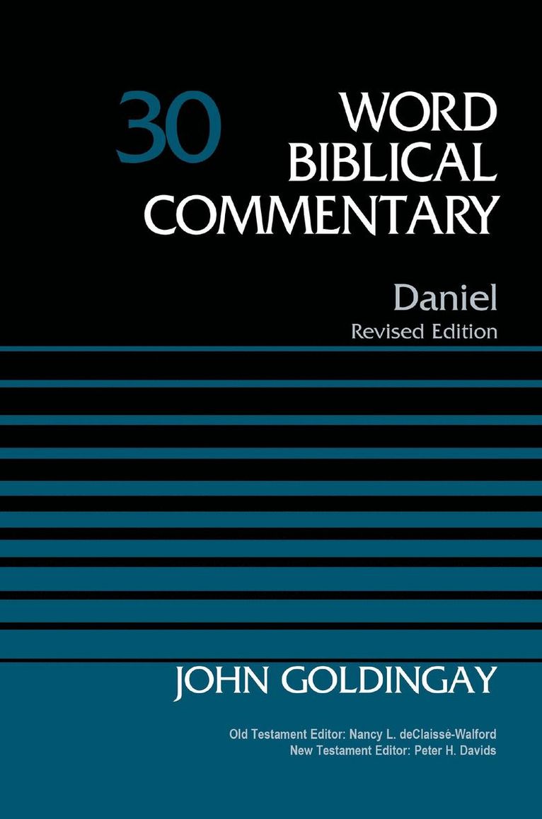 Daniel, Volume 30 1