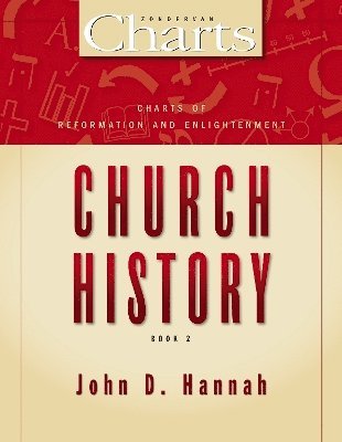 Charts of Reformation and Enlightenment Church History 1