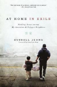 bokomslag At Home in Exile