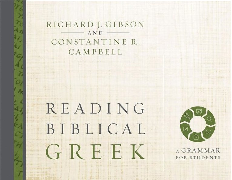 Reading Biblical Greek 1