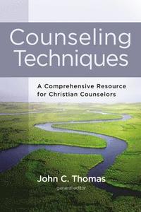 bokomslag Counseling Techniques