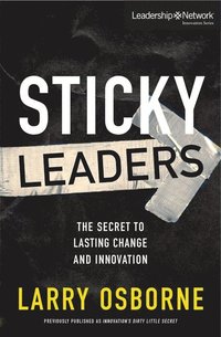 bokomslag Sticky Leaders