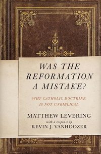 bokomslag Was the Reformation a Mistake?