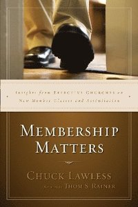 bokomslag Membership Matters