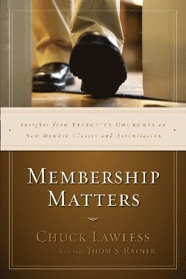 Membership Matters 1