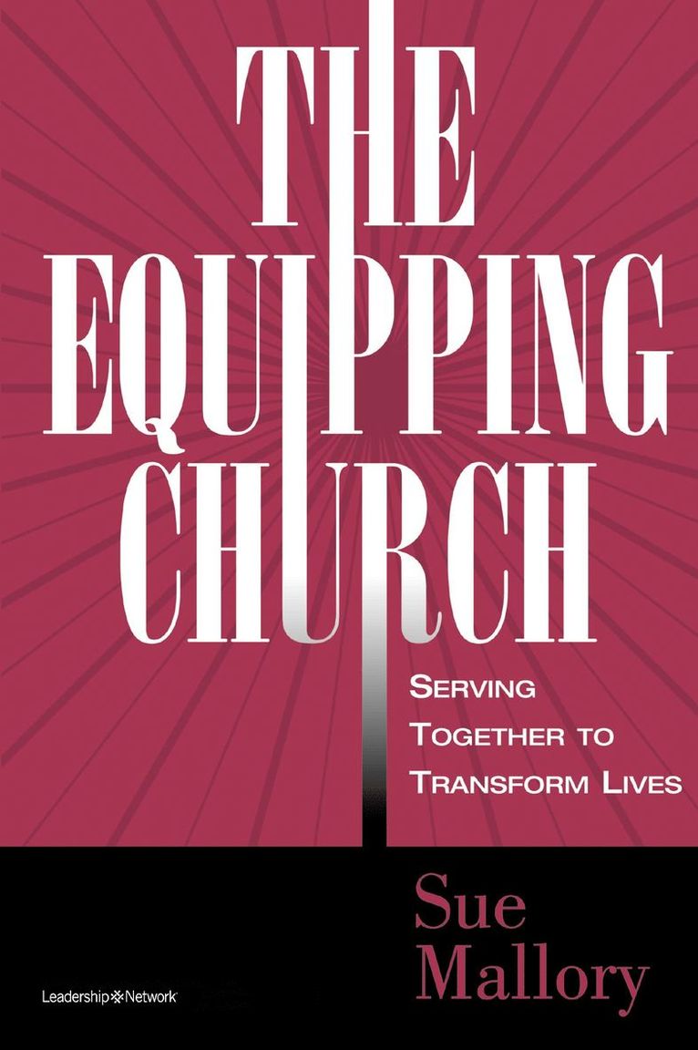 Sue Mallory - Equipping Church, Häftad