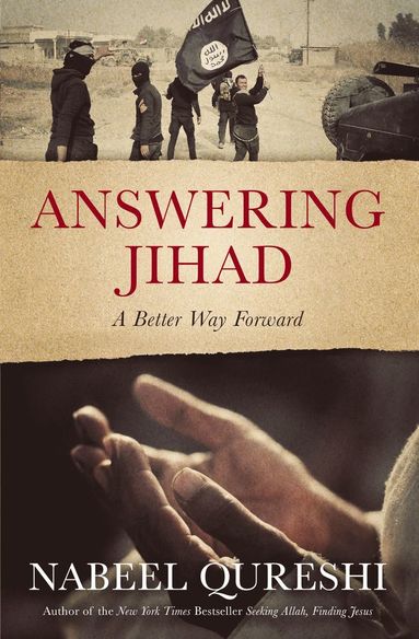 bokomslag Answering Jihad