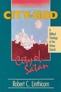 bokomslag City of God, City of Satan
