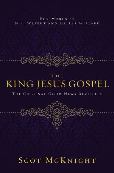 bokomslag King Jesus Gospel