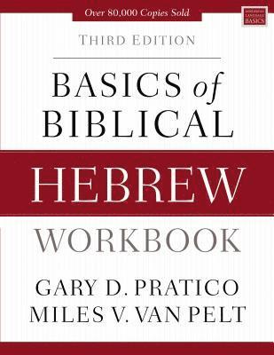 bokomslag Basics of Biblical Hebrew Workbook