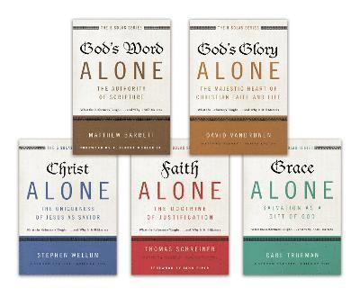 The Five Solas Series Pack 1