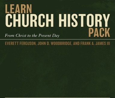 bokomslag Learn Church History Pack