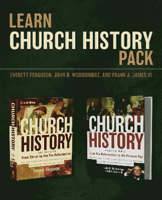 Learn Church History Pack 1