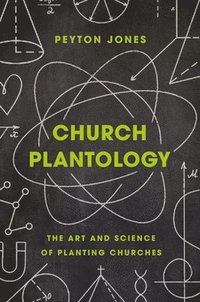 bokomslag Church Plantology