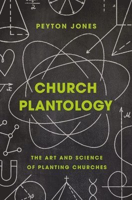 bokomslag Church Plantology