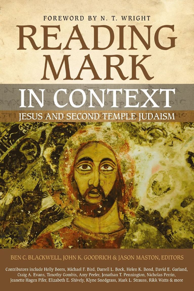 Reading Mark in Context 1