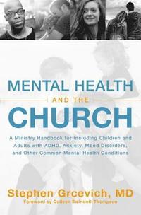 bokomslag Mental Health and the Church