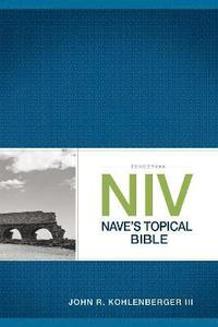 bokomslag Zondervan NIV Nave's Topical Bible