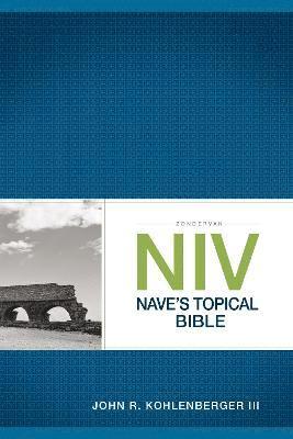 Zondervan NIV Nave's Topical Bible 1
