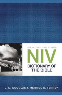 bokomslag NIV Dictionary of the Bible