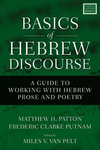 bokomslag Basics of Hebrew Discourse