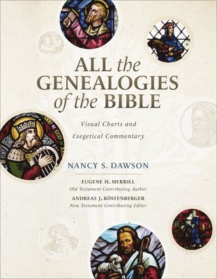 bokomslag All the Genealogies of the Bible