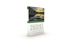 bokomslag The Zondervan 2021 Pastor's Annual
