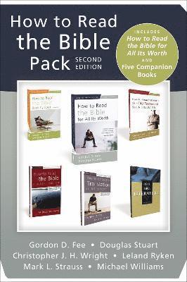 How to Read the Bible Pack, Second Edition 1