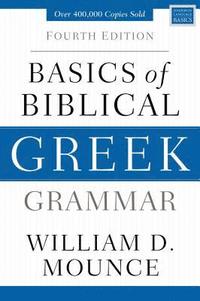 bokomslag Basics of Biblical Greek Grammar