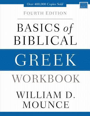 bokomslag Basics of Biblical Greek Workbook