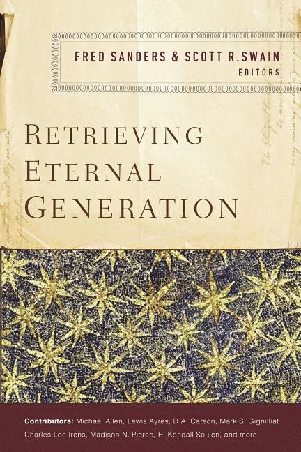 Retrieving Eternal Generation 1