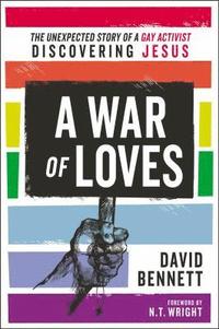 bokomslag A War of Loves