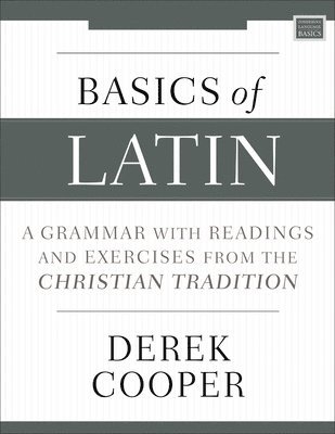 Basics of Latin 1