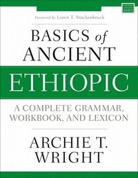 bokomslag Basics of Ancient Ethiopic