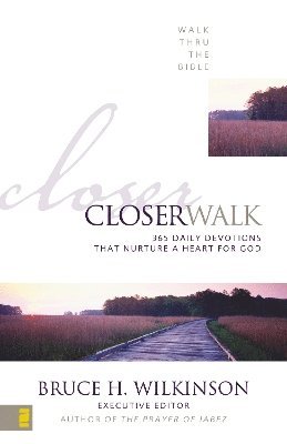 Closer Walk 1