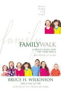 bokomslag Family Walk