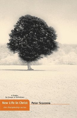 Peter Scazzero, Peter L. Scazerro - New Life in Christ, Häftad