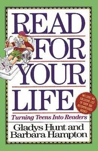 bokomslag Read for Your Life