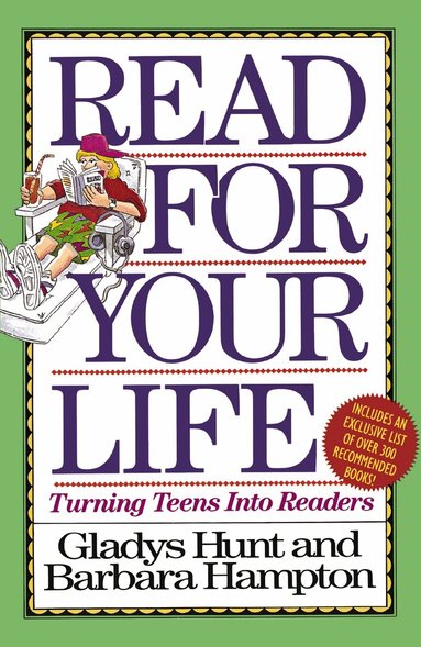 Gladys Hunt, Barbara Hampton - Read for Your Life, Häftad