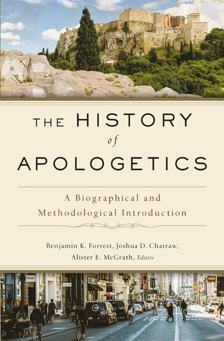 The History of Apologetics 1