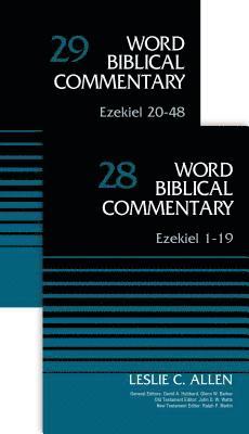 bokomslag Ezekiel (2-Volume Set---28 and 29)