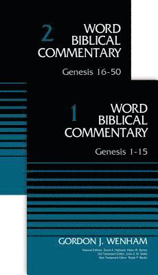 Genesis (2-Volume Set---1 and 2) 1