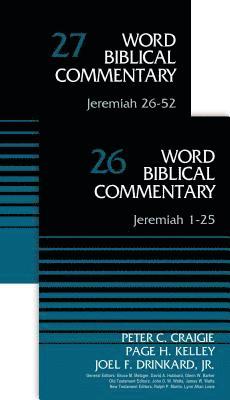 bokomslag Jeremiah (2-Volume Set---26 and 27)