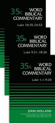 bokomslag Luke (3-Volume Set---35A, 35B, and 35C)