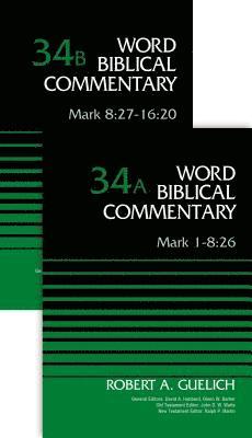 Mark (2-Volume Set---34A and 34B) 1