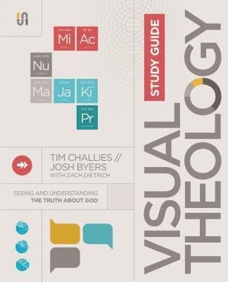 bokomslag Visual Theology Study Guide