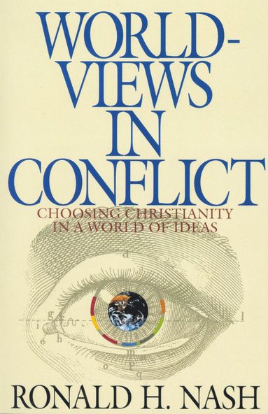 bokomslag Worldviews in Conflict