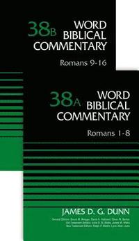 bokomslag Romans (2-Volume Set---38A and 38B)